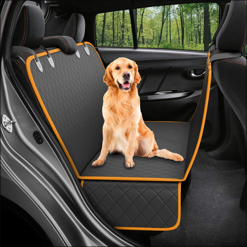 Pet Isolation Pad For Car Rear Seat Shipping included!