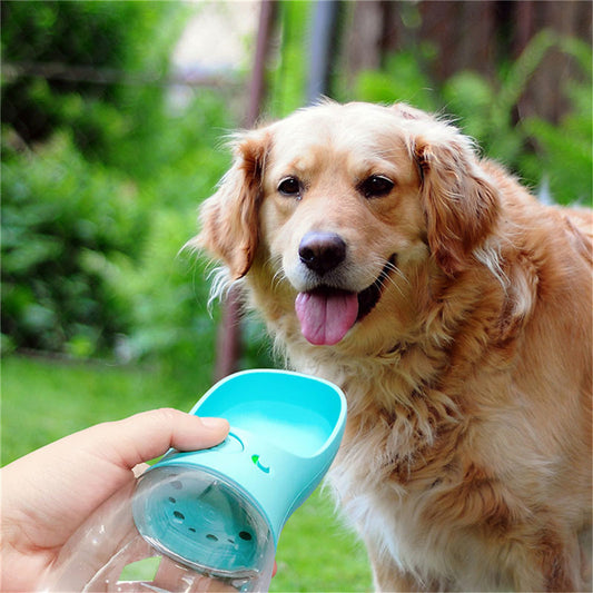 Pet Water Cup Outdoor Portable Water Bottle Shipping included