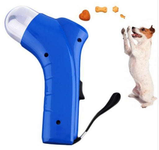 Pet Food Catapult Feeder Funny Dog Toy Shipping included