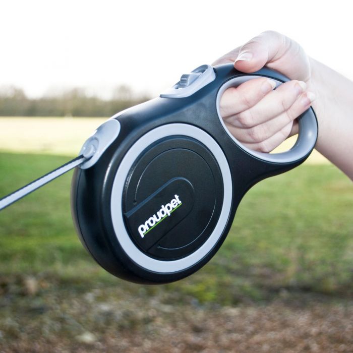 8m Retractable Dog Lead Free UK delivery