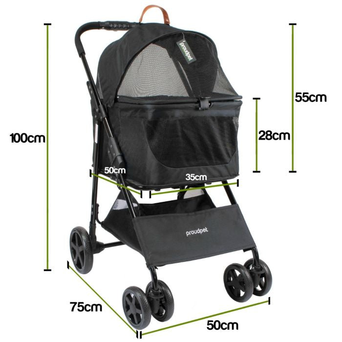 Pet Stroller  Free UK delivery