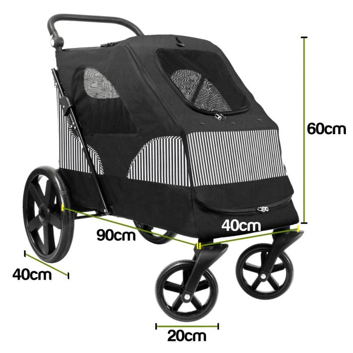 XL Pet Stroller