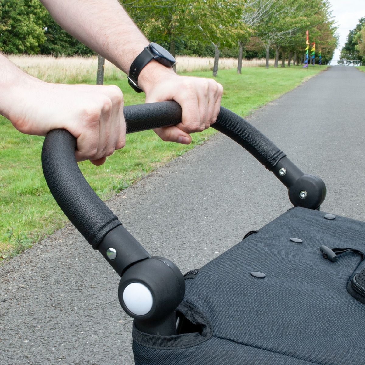 XL Pet Stroller