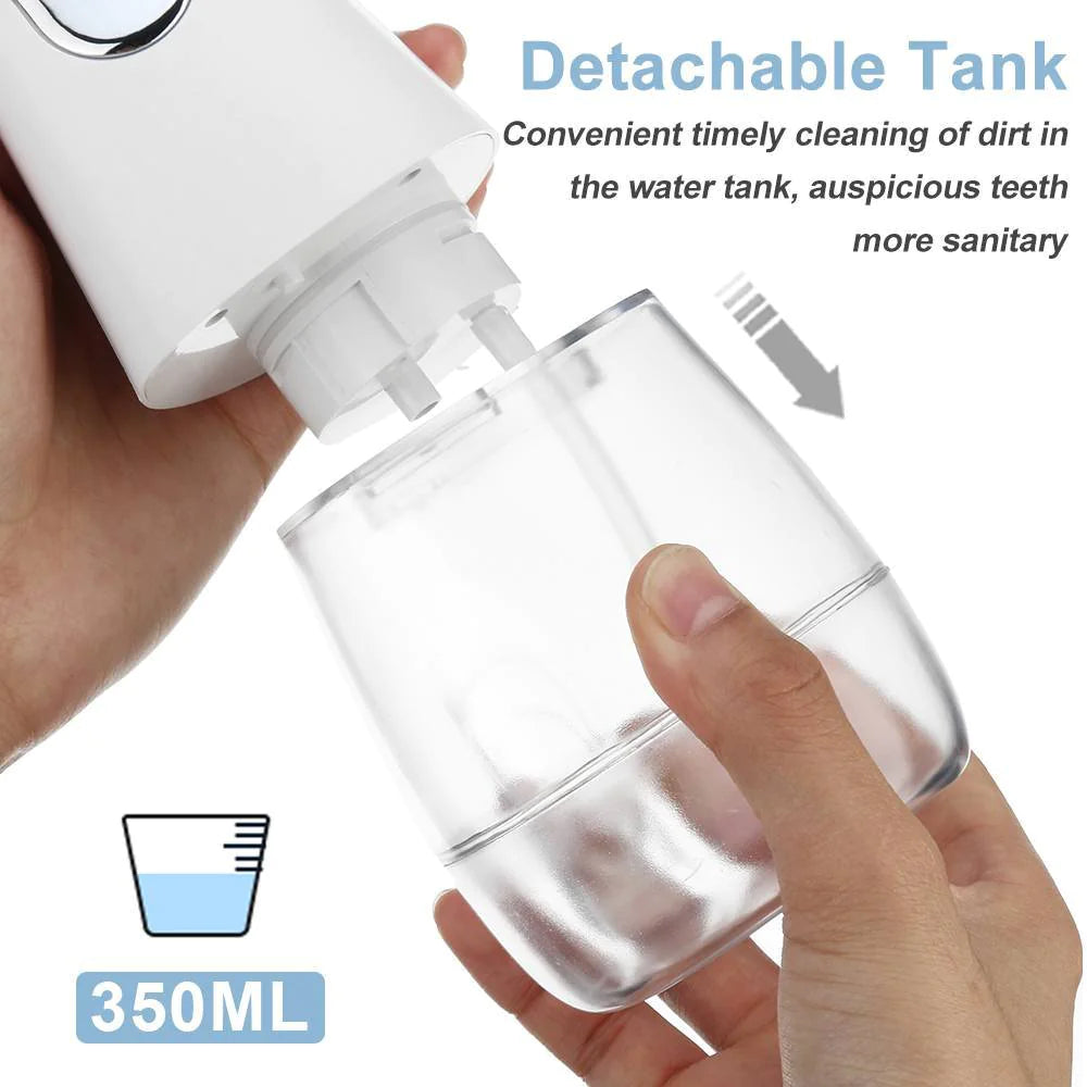 Rechargeable Water