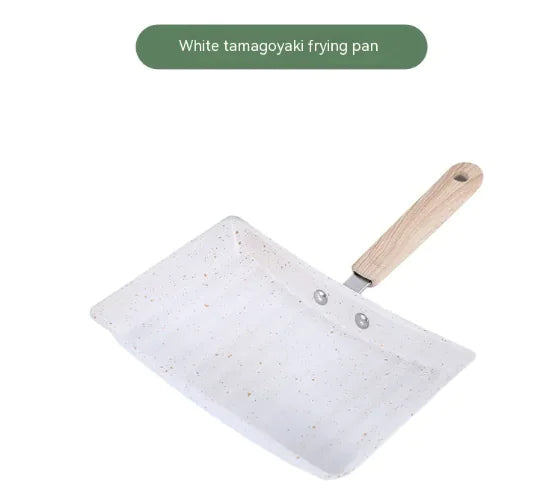 Non-Stick Square Rice Frying Pan