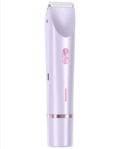 2-in-1 Women's Electric Hair Remover