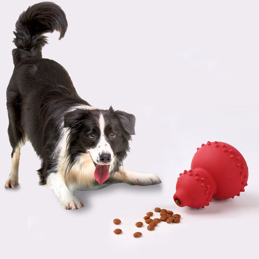 Pet Toy Natural Rubber Resistant To Biting And Grinding Teeth Shipping included