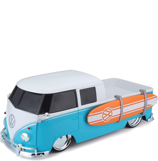 Volkswagen 1:16 Pick Up Truck With Surfboard