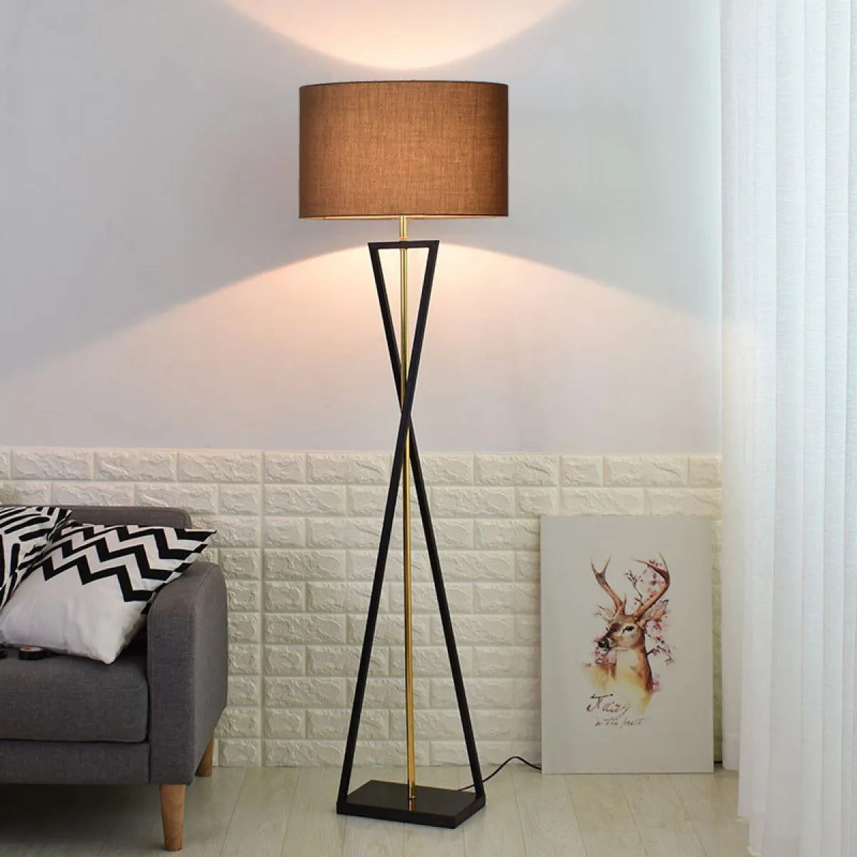 LED Floor Lamp