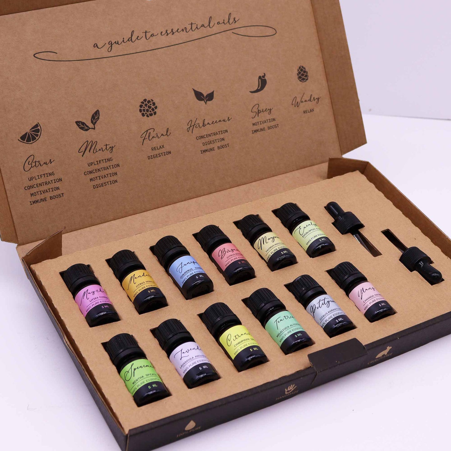 Aromatherapy Essential oil set