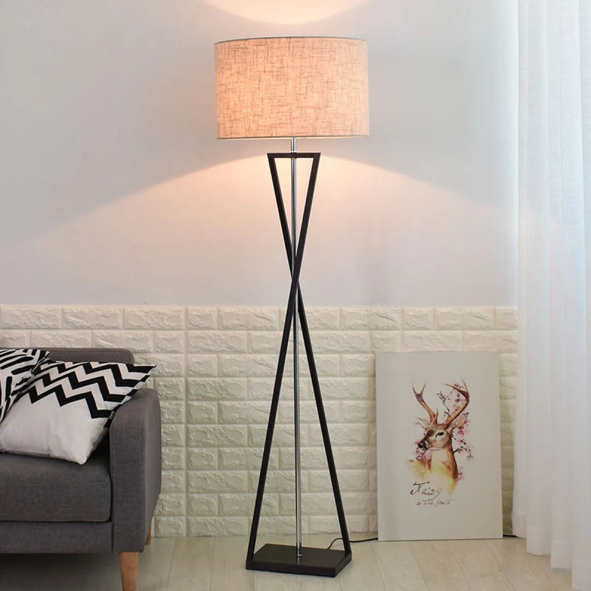 LED Floor Lamp