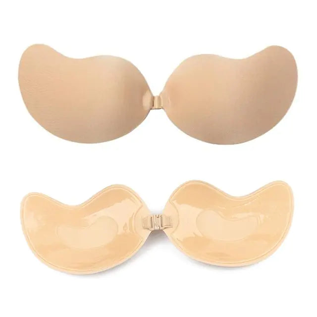 Self Adhesive Strapless Bra